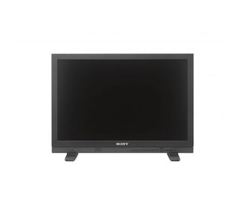 Monitor fisso - LMD-A240 - Sony Broadcast & Professional Europe CCTV - LCD / a colori / con schermo largo