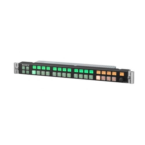 Tastiera di controllo per installazione multimediale - MKS-R1620 - Sony Broadcast & Professional Europe CCTV - professionale / comandata a distanza