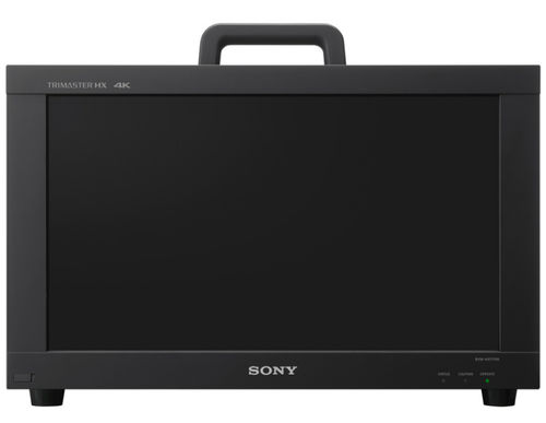 Monitor fisso - BVM-HX1710N - Sony Broadcast & Professional Europe CCTV - LCD / a colori / con schermo largo