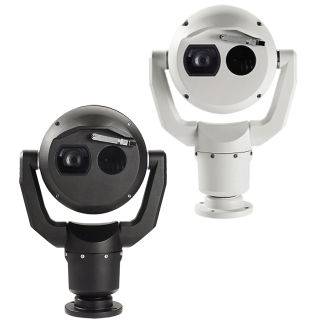 Camera di sicurezza IP - MIC FUSION 9000I - Bosch Security Systems - PTZ / non incassata