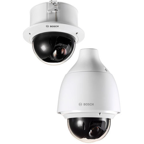 Camera di sicurezza IP - AUTODOME STARLIGHT 5000I - Bosch Security Systems - dome / da incasso / a colori