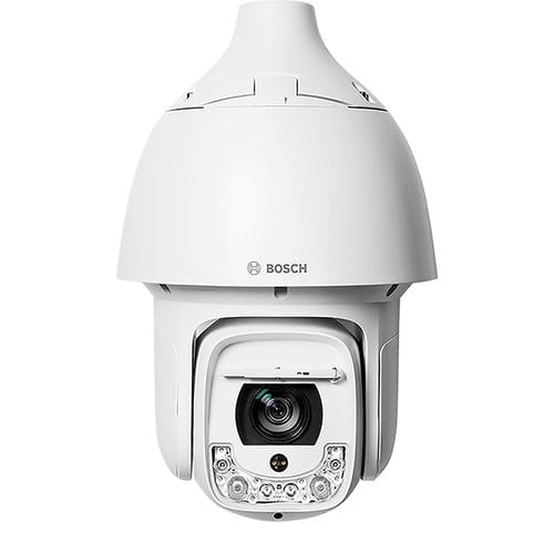 Camera di sicurezza IP - AUTODOME STARLIGHT 5100I IR - Bosch Security Systems - non incassata / da esterno / per bassa luminosità