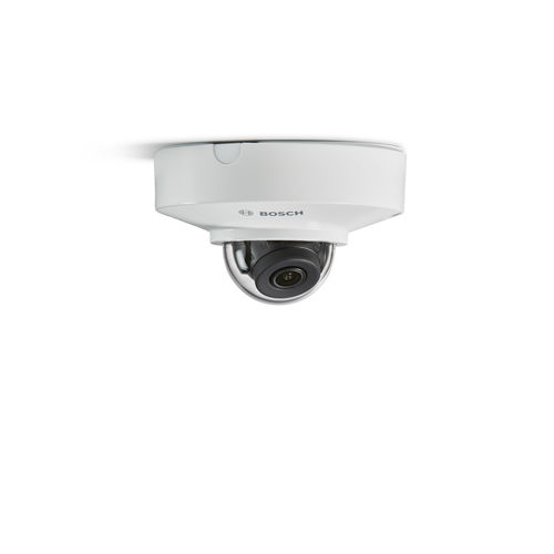 Camera di sicurezza IP - FLEXIDOME MICRO 3000I - Bosch Security Systems - fissa / dome / da incasso