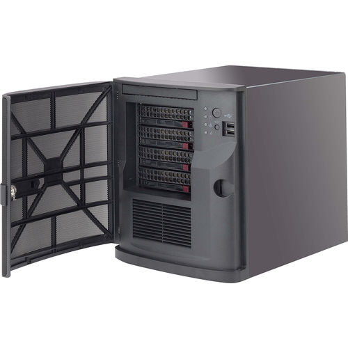 Registratore video per telesorveglianza - DIVAR IP 5000 - Bosch Security Systems - IP / digitale