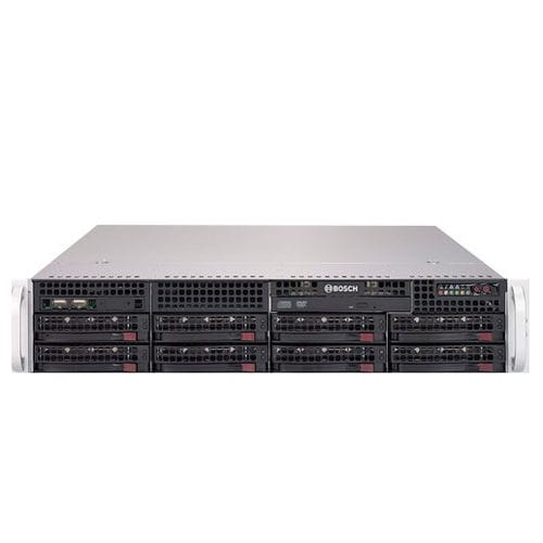 Registratore video per telesorveglianza - DIVAR IP 7000 2U  - Bosch Security Systems - per rete / IP / digitale