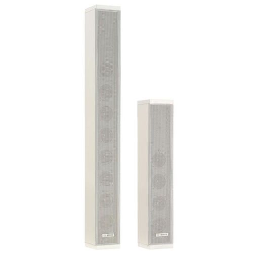 Altoparlante a colonna - LA1‑UMX0E‑1 - Bosch Security Systems - residenziale / da interno / rettangolare