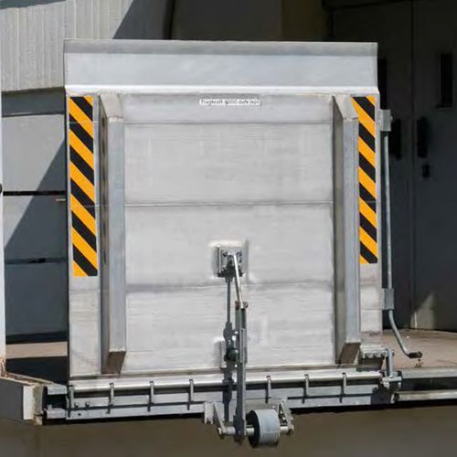 Rampa - DB6050SKB DRAWBRIDGE - ASSA ABLOY