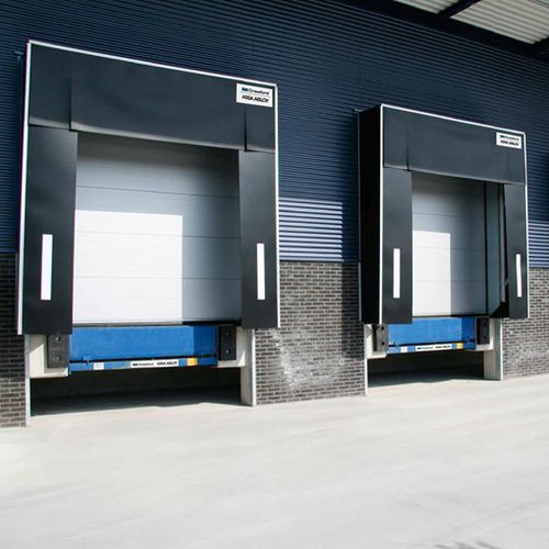 Portale di caricamento - DS6060A  - ASSA ABLOY