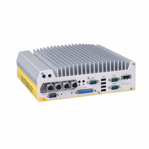 Registratore video per telesorveglianza - G-ST 500+/4M - GEUTEBRÜCK - Ethernet / per rete / di alimentazione Ethernet