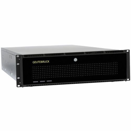 Registratore video per telesorveglianza - G-ST 8000+ - GEUTEBRÜCK - Ethernet / per rete / IP