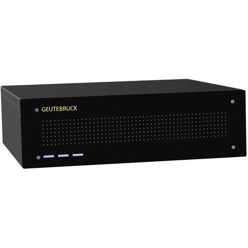 Registratore video per telesorveglianza - G-ST 3000+ G2 - GEUTEBRÜCK - Ethernet / IP
