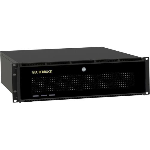 Registratore video per telesorveglianza - G-ST 6000+ G2 - GEUTEBRÜCK - Ethernet / IP