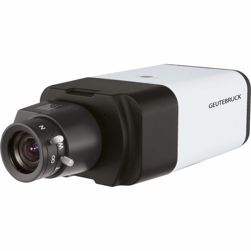 Camera di sicurezza IP - G-Cam/EBC-5100 - GEUTEBRÜCK - box / da incasso / da esterno
