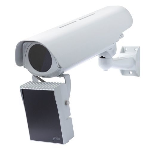 Camera di sicurezza IP - G-Cam/ANPR-4901 12-50mm - GEUTEBRÜCK - bullet / da incasso / da esterno