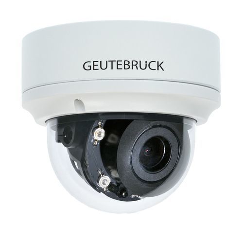Camera di sicurezza TVCC - G-Cam/EFD-4430 - GEUTEBRÜCK - dome / non incassata / da esterno