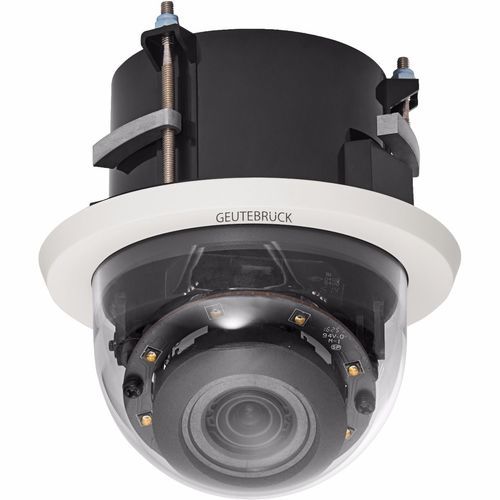 Camera di sicurezza IP - G-Cam/EFD-3131 - GEUTEBRÜCK - fissa / dome / non incassata