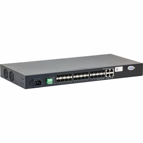 Modulo di interfaccia IP - RY-LGSO25-24 - GEUTEBRÜCK - per rete