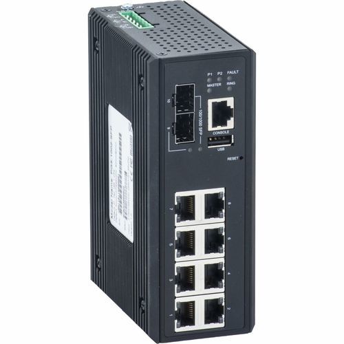 Modulo di interfaccia Ethernet - LT-PIGE-802GBTME - GEUTEBRÜCK