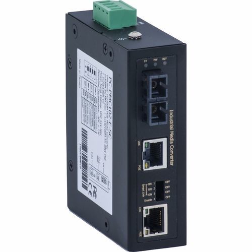 Modulo di interfaccia IP - PC-PMC102-E-SC-S - GEUTEBRÜCK - di alimentazione Ethernet