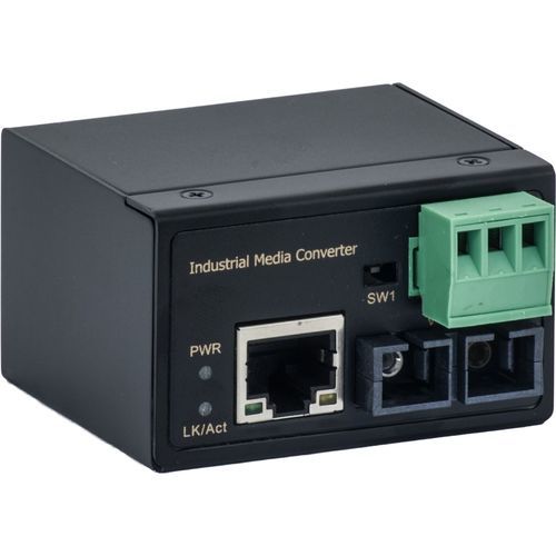 Modulo di interfaccia su guida DIN - PC-MC101-ECD-M - GEUTEBRÜCK - IP