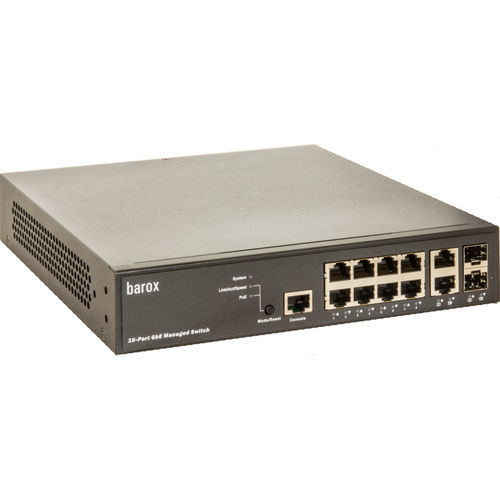 Modulo di interfaccia IP - RY-LGSP23-10G - GEUTEBRÜCK - di alimentazione Ethernet