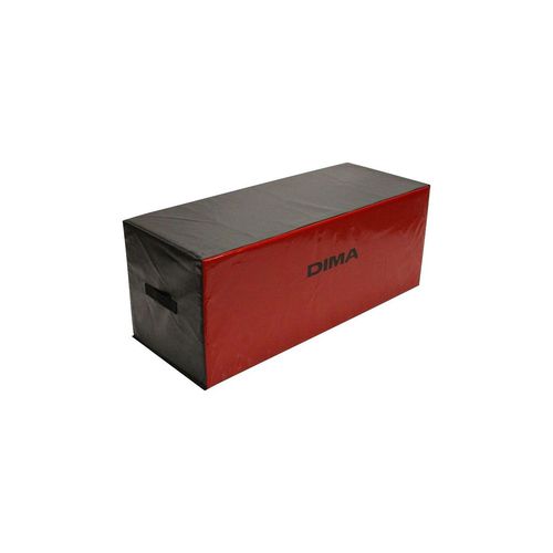 Panca contemporanea - FIT24201 - DIMA SPORT - in pelle / in espanso / in schiuma di poliuretano