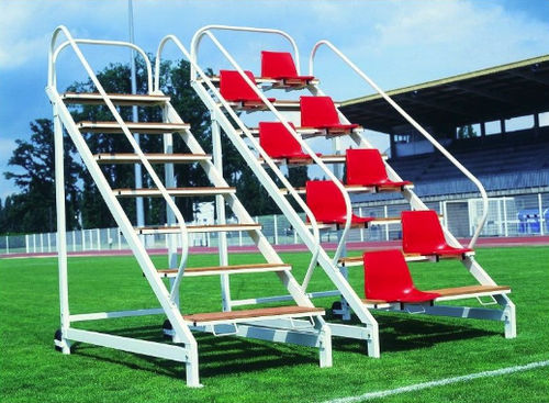 Sedia per gradinata - 00010680 - DIMA SPORT