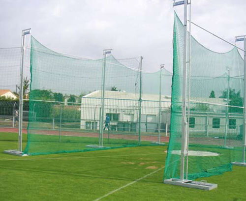 Gabbia di protezione per lancio del martello - 00013277 - DIMA SPORT