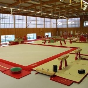 Tappeto per ginnastica per ginnastica - 6565 - GYMNOVA