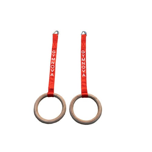 Anelli per ginnastica - 3720 - GYMNOVA