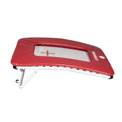 Trampolino da ginnastica - 5090 - GYMNOVA - rettangolare / contract / da interno