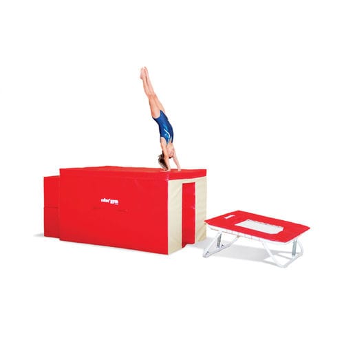 Modulo in schiuma per ginnastica - 0259 - GYMNOVA