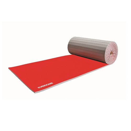 Materassino da palestra per ginnastica - 6166 - GYMNOVA - in polietilene / antiscivolo
