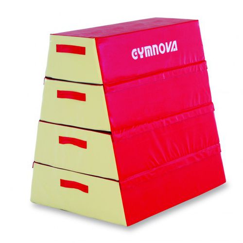 Modulo in schiuma per esercizi muscolari - 0261 - GYMNOVA