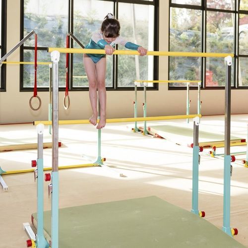 Parallela asimmetrica da ginnastica - 0120 - GYMNOVA
