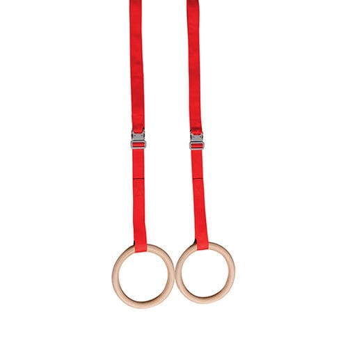 Anelli per ginnastica - 3710 - GYMNOVA