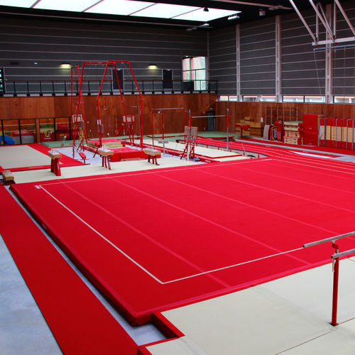 Tappeto per ginnastica per ginnastica - 6776DE - GYMNOVA