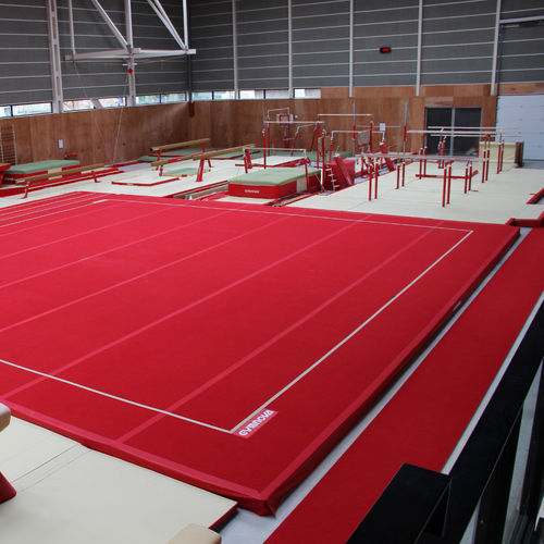 Tappeto per ginnastica per ginnastica - 6776 - GYMNOVA