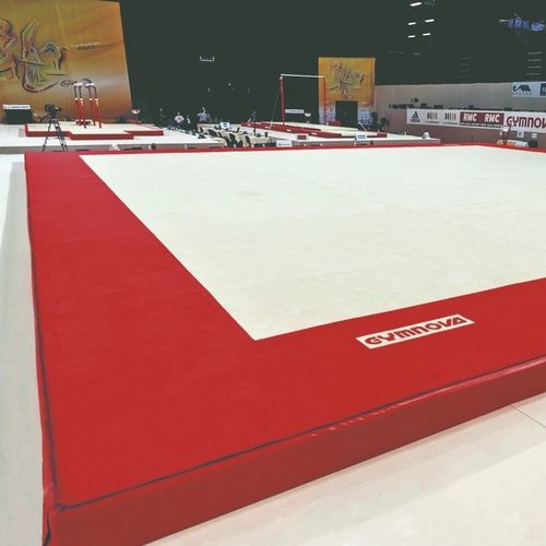 Tappeto per ginnastica per ginnastica - 6390 - GYMNOVA