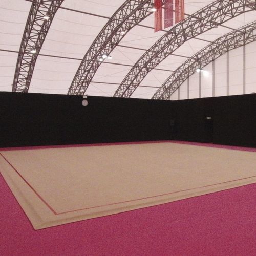 Tappeto per ginnastica per ginnastica - 6657 - GYMNOVA
