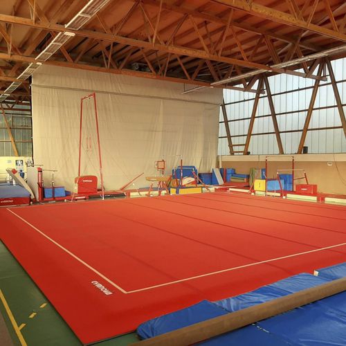 Tappeto per ginnastica per ginnastica - 6573 - GYMNOVA