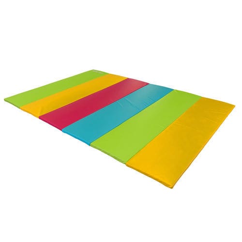 Materassino da allenamento in espanso - 0469 - GYMNOVA - in PVC / in polietilene / per ginnastica