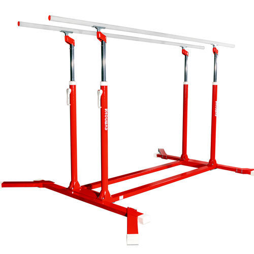 Parallele per ginnastica - 3833 - GYMNOVA - per impianto sportivo