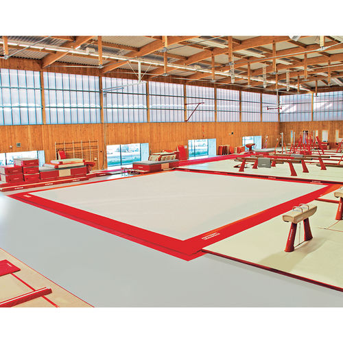 Tappeto per ginnastica per ginnastica - 6570 - GYMNOVA