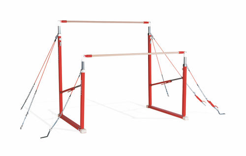 Parallela asimmetrica da ginnastica - 3275 - GYMNOVA