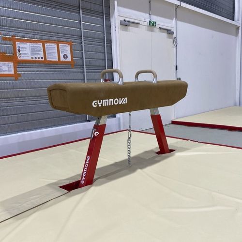 Cavallo per ginnastica - 3540 - GYMNOVA