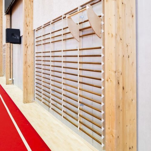 Quadro svedese in legno - 2370 - GYMNOVA