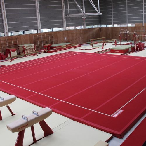 Tappeto per ginnastica per ginnastica - 6778 - GYMNOVA