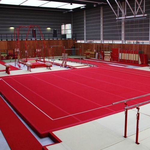 Tappeto per ginnastica per ginnastica - 6778DE - GYMNOVA