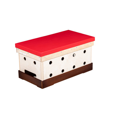 Modulo in schiuma per percorsi-gioco - 0021 - GYMNOVA - per ginnastica